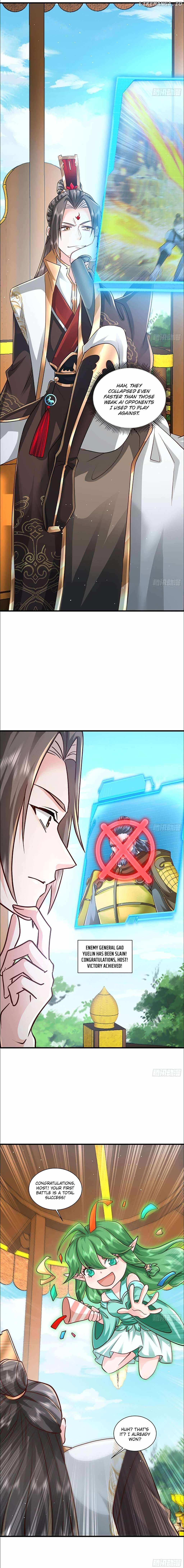 Humble System, Beg Me to Be Invincible Chapter 38 3